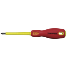 Surubelnita cruce SVCM PH0 3 x 60 mm certificata electric 1000V Topmaster Profesional